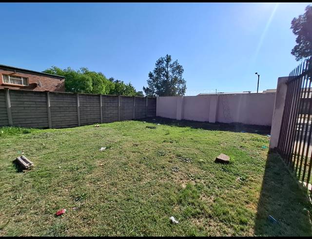 100M² VACANT LAND FOR SALE IN VANDERBIJLPARK CW 5